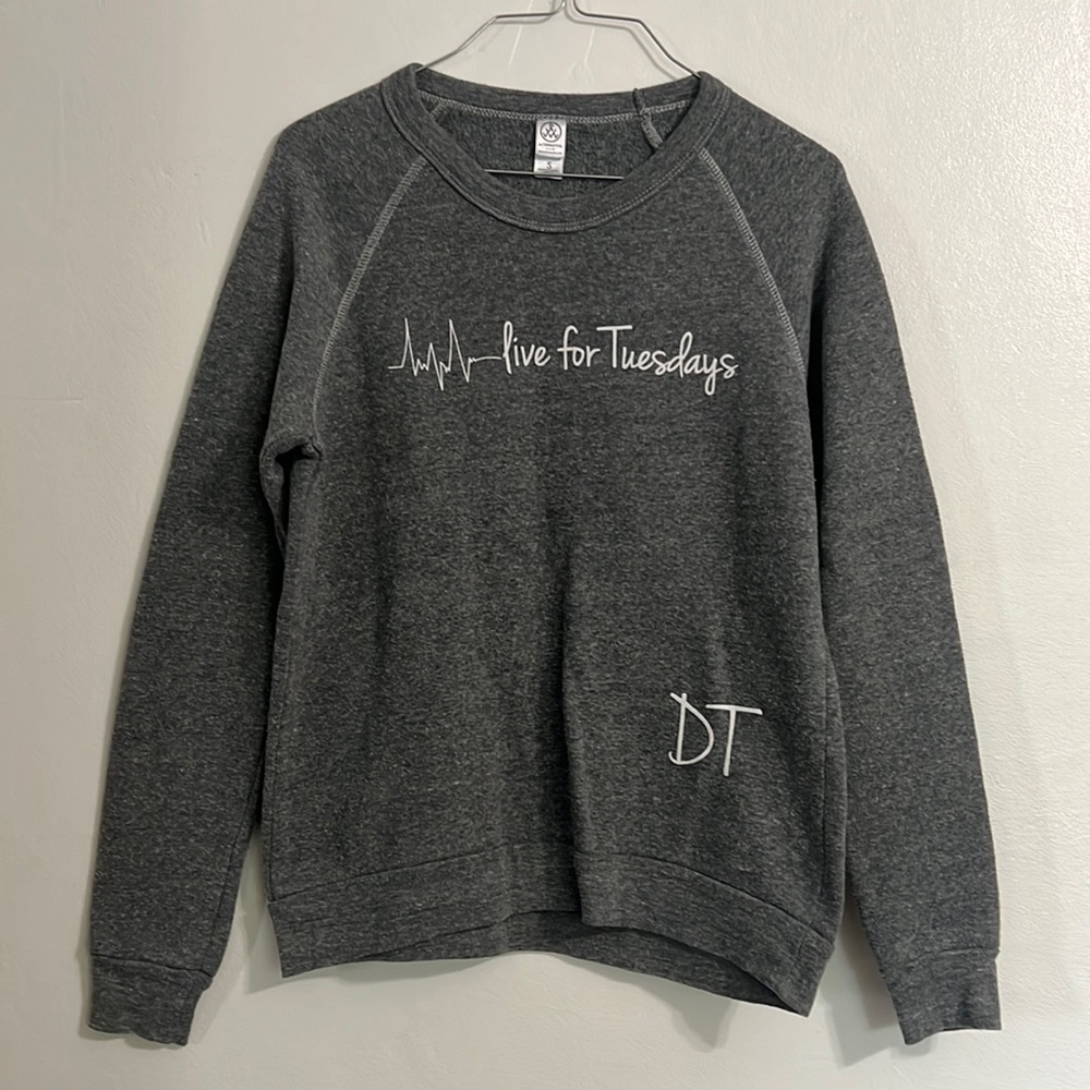 Dolan Twins crew neck